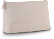 Trousse de toilette en coton laminé - Réf: KI0727 - Kimood_2