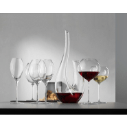 6 verres à vin blanc Novo - Spiegelau - Brillance durable et résistance aux rayures_2