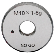 Bague filetée n'entre pas ISO - M 38 x 1,5 - Tolérance 6g - Référence 8720/195_2