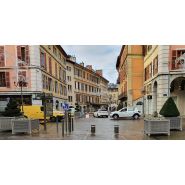 Borne de défense DEFENDOR 80 - FIXE - Citinnov - Sécurité maximale avec crash test certifié K12/M50_2