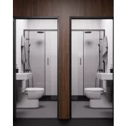 Conteneur Cargo Gym? 40 : un espace d'entraînement haut de gamme pour les passionnés de sport et les professionnels du fitness_2