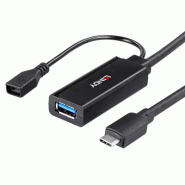 LINDY 3m USB 3.2 Gen 1 C/A Active Extension_2
