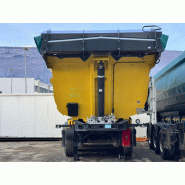 Meiller KISA 3 Semi-remorque benne acier 8/6_2