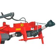Ozms10 - Ensileuse tractée - Tire Özsan Tarım Makinaları - capacité 30-35t/h_2