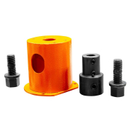 Raboteuse-dégauchisseuse professionnelle - Holzmann HOB410PLL - 105kg - avec mortaiseuse_2