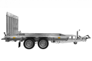 Remorque porte-engins - 3,50 X 1,70 M - 3500 KG - MARTZ BAU 3_2