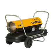 Chauffage à air pulsé mobile au fuel à combustion directe - B 70P SOVELOR - Pour plein air, grands volumes ou locaux ventilés_2