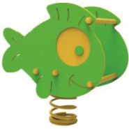 Jeux sur ressort bascule trèfle étoile - Buff'hyeres Collectivités_2