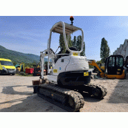 Kubota U25-3EU Mini-pelle 2,5T canopy_2