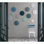 Peinture meuble et boiserie caséine LIBERON - Blanc Albâtre mat 75 ml - Application directe sans sous-couche_2