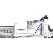 Potence de levage électrique 12V pour véhicule utilitaire - capacité de levage 500 kg_2