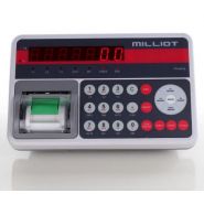 Tf-1515-tcp - Grande balance compteuse Milliot - portée max. 3t, plateau 1500x1500 mm, imprimante thermique_2