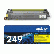 TN-249Y - Cartouche de toner très haute capacité originale Brother  Jaune_2