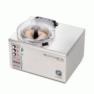 Turbine à glace professionnelle - Gelato Chef 3L Automatic i-Green | Nemox_2
