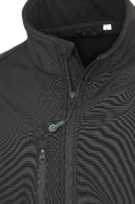Veste softshell recyclée - polyester TOPGREEN - imperméable, respirante et coupe-vent - Réf: R900M_2