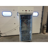 Armoire de conservation réfrigérée / réfrigérateur FRIGINOX G/GL1 650 litres vitré_2