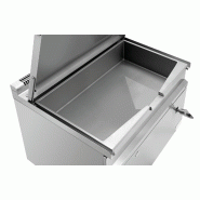 Braisière basculante 120L gaz BARTSCHER_2