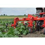 Bineuse agricole CHOPSTAR 10-150 - Einboeck - Inter-rangs jusqu'à 150 cm avec dent vibro_2