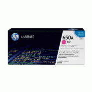HP 650A toner LaserJet magenta authentique_2