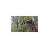 Outil de coupe Lrs 1402 avec support de montage flexible