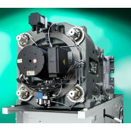 Micro presse à injecter électrique efficace et économe en énergie - ALLROUNDER ALLDRIVE - haute précision et performance énergétique_2