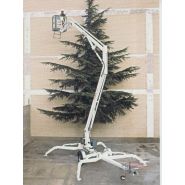 Matériel élévateur tractable parma15 adapté à diverses alimentations