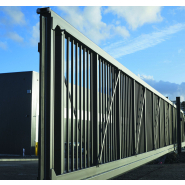 Portail autoportant ULYX® - motorisé et robuste pour passages jusqu'à 16 m - nombreuses options de personnalisation_2