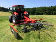 Andaineur Star 400|11 muni de 11 bras porte-dents