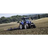 T7.225 Sidewinder II Tracteur Agricole - New Holland - Puissance Maxi 165/225 kW/ch - Technologie SCR ECOBlue™ et Autoguidage IntelliSteer®_2