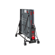 Table de ping-pong 4000 W - Surfaces en résine mélaminée de 5 mm - TIBHAR_2