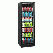 Vitrine réfrigérée noire SCU1425H TEFCOLD_2