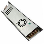 Alimentation 24V continu - 400W - 16.6A - IP20 - Boîtier aluminium - Référence 24v400w_2