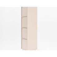Casier Locker Plus en mélaminé - ref : locker plus_2
