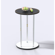 Comptoir d'accueil noir - AEROBAR 060_2