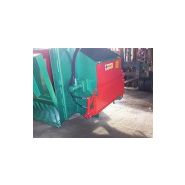 Ddp1700 - Désileuse distributrice portée 1,7 m³ - Sirot_2