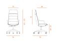 Fauteuil de direction MAESTRO - Kesiolt_2