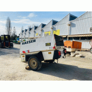 KAESER Compresseur d'air sur roues M.31_2