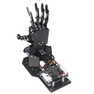 ROBOT DE CONSTRUCTION HUMANOÏDE MAIN UHANDBIT HIWONDER MICRO:BIT PROGRAMMABLE APPRENTISSAGE IA_2