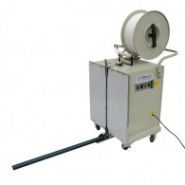 SP93 - Cercleuse semi-automatique Ferplast - 130 kg - pour palettes avec sangle polypropylène 12 mm_2