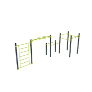 Station Spot 2 - Gamme Street Workout DAMAPRO Station Spot 2 - Gamme Street Workout DAMAPRO