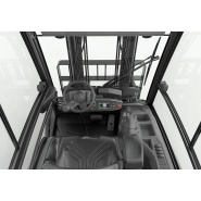 Chariot élévateur électrique FB40-55N - 4 à 5.5T - Levée de 2 à 7m - Options cabine fermée et autoradio_2