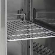 Comptoir pour saladette GN1/1 SA1365 S/S L1365mm 16488 TEFCOLD_2