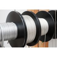 Cordage marin - Tresse en Dyneema® hydrophobe, résistance élevée et usage fréquent_2