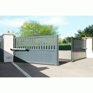 Kit moteur battant SGS Essential SOMFY_2