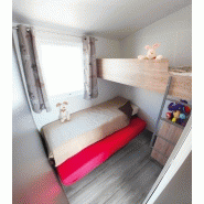 Mobil home tithome c442/452 / 2 chambres / 19.80 m² / 4 à 5 personnes / 5.20 x 4.10 m_2
