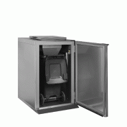 Poubelle réfrigérée WBC 240 Inox TEFCOLD_2
