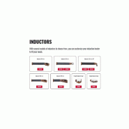Chauffage à induction JOSAM 10KW JH1000 et 15KW JH1500 - Équipement général_2