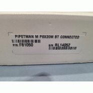 Gilson PIPETMAN M Pipette multicanal motorisée P8x20M 1 - 20 µl - Bluetooth_2