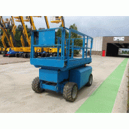 Nacelle ciseaux GENIE gs2668rt occasion_2
