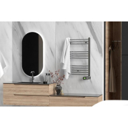 Sèche-serviette SYGMA 500W Blanc - Rointe - STF030SEB3_2